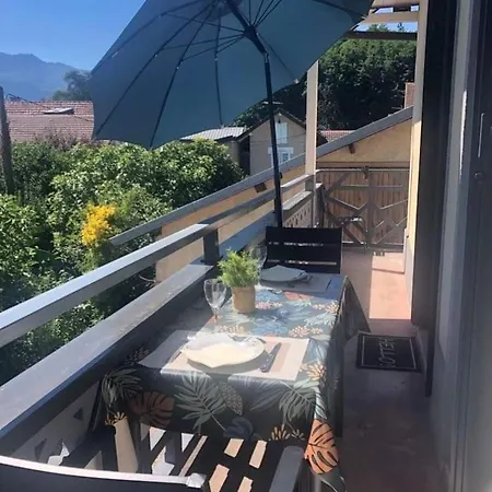 Διαμέρισμα La Maison D'alice Εξ Λε Μπαν