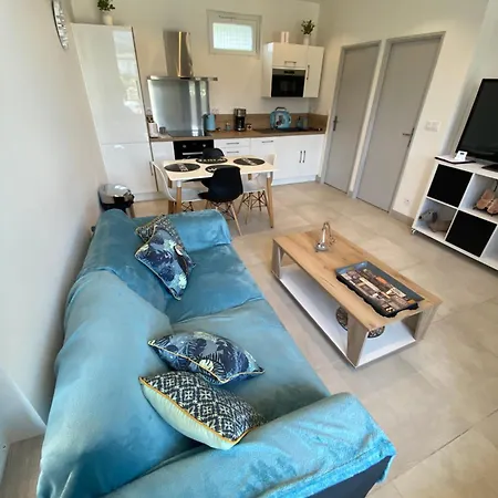 La Maison D'alice Apartman Aix-les-Bains