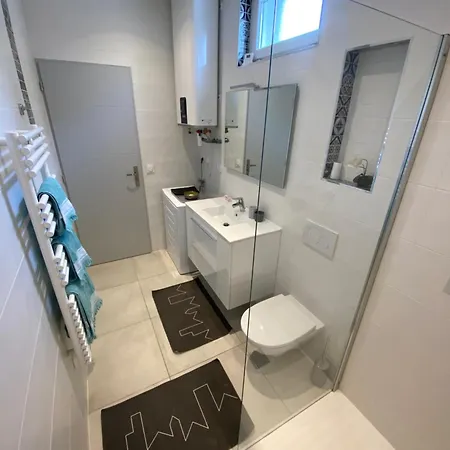 Apartman La Maison D'alice Aix-les-Bains