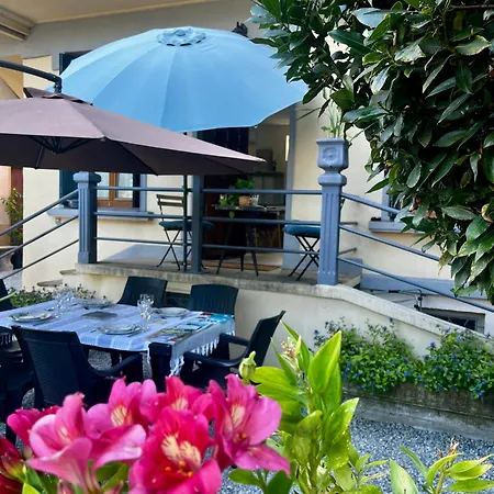Apartament La Maison D'alice Aix-les-Bains