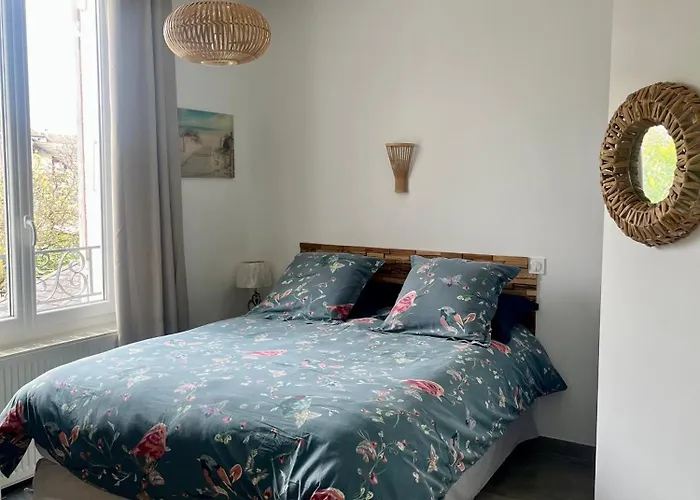 La Maison D'alice Aix-les-Bains